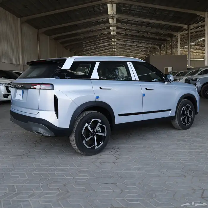 جايكو لكجري J7 موديل 2025 1
