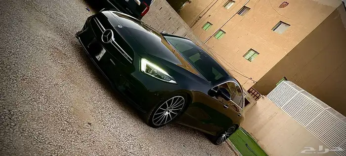 Mercedes CLS 45 - 4Matic AMG KIT 0
