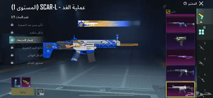 حساب ببجي نوادر 16
