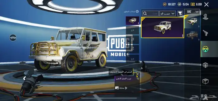 حساب ببجي لفل 68 مع كلان لفل 9 للبيع 33