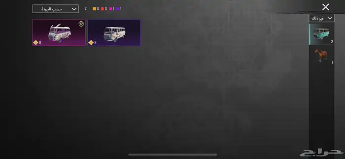 حساب ببجي من العيار القيل 13