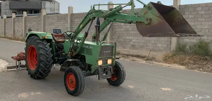حراثه فنت نظيفة جدا  للبيع 13