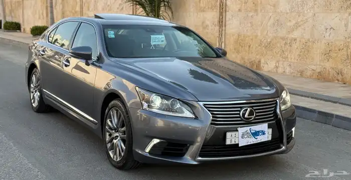لكزس_LS460L_فل_2014 7