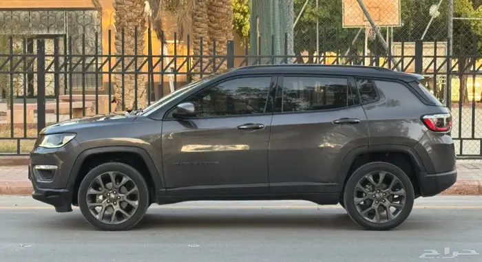 جيب كومباس 2021 ممشى 45 الف فقط 4