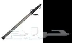 ذراع مكرفون صوت K-Tek Avalon Graphite Boompole KEG-100CC 0