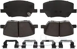 أقمشة فرامل خلفية جيب رينجيد 2015-2021 0