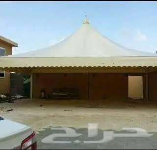 مظلات وسواتر الرياض 18