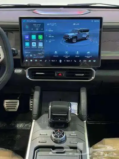 جيتور T2 لاكجيري 2026 الان لدي RPM 7