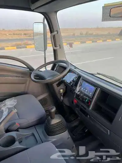 ايسوزو دينا 6 طن 2025 10