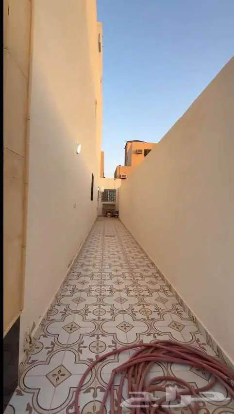 للتأجير السنوي  فيلا بحي الرمال (شرق بريدة) 5