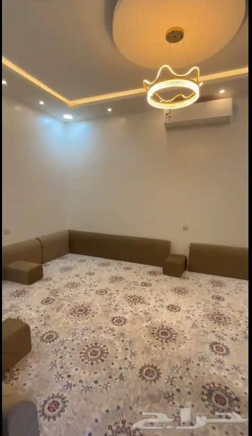 للتأجير السنوي  فيلا بحي الرمال (شرق بريدة) 9