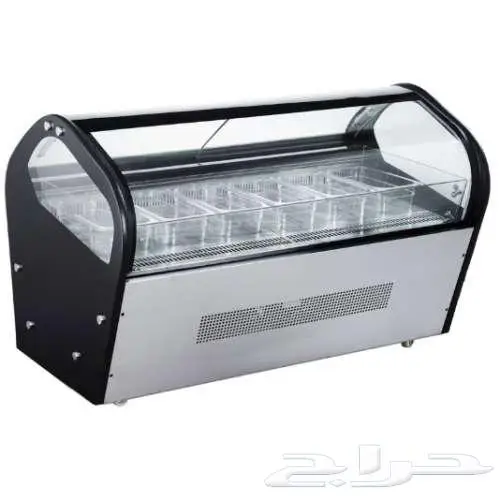 فريزر ايس كريم 0