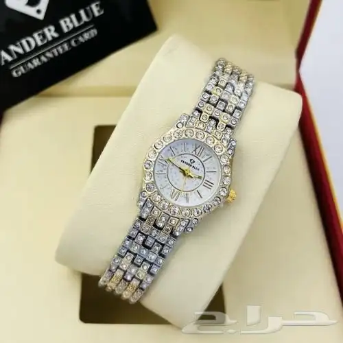 ساعات نسائيه 2