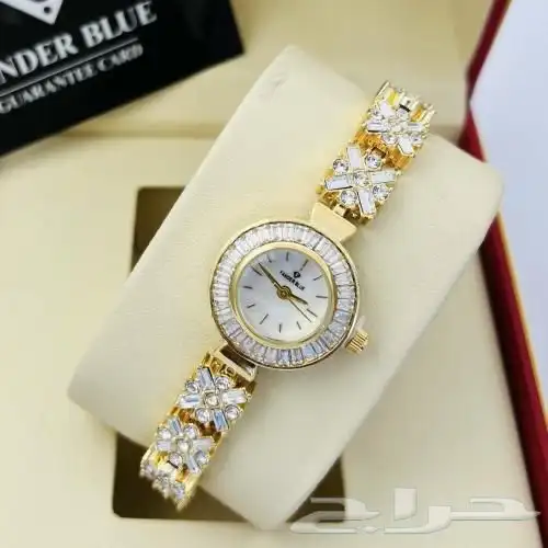 ساعات نسائيه 12