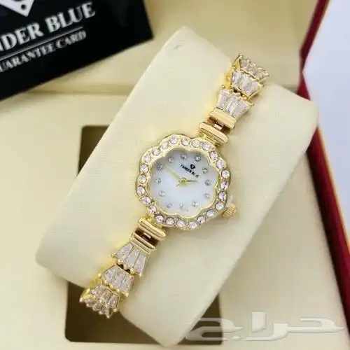 ساعات نسائيه 10