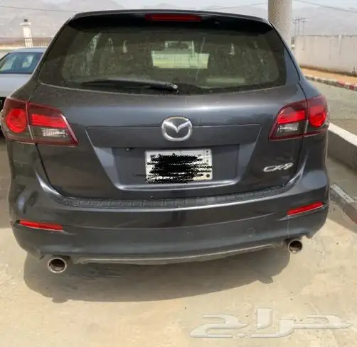 cx9 مازدا ستاندر 2015 1