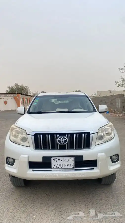 برادو 2013 0