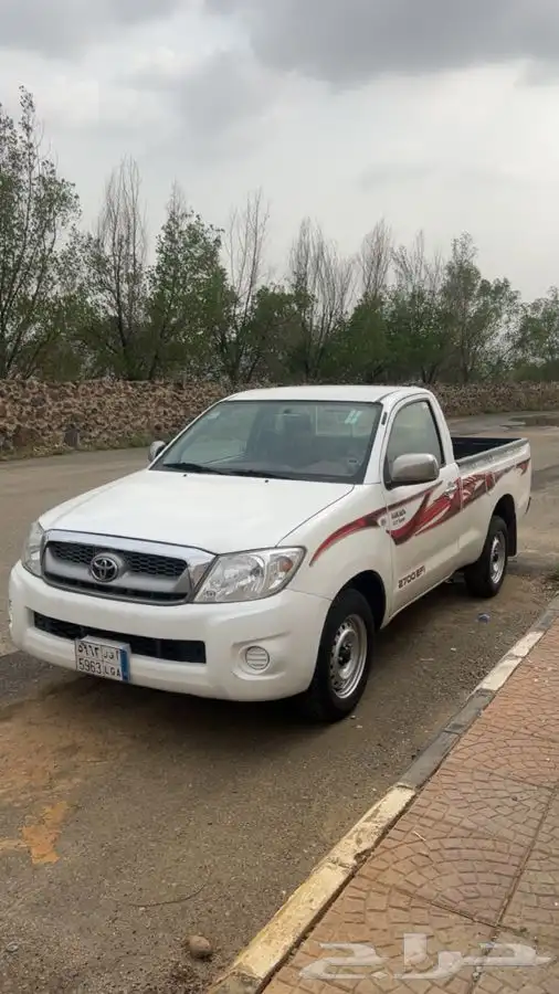 هايلكس 2010 3