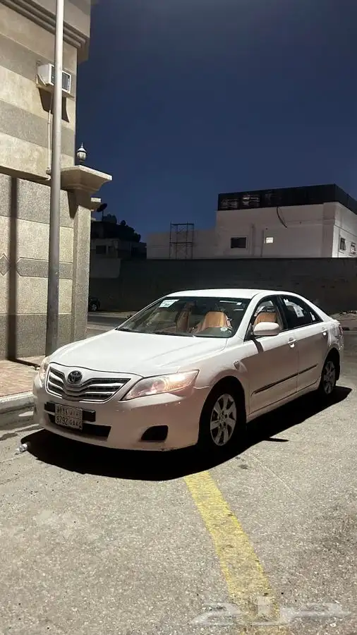 كامري 2008 محول 2011 0