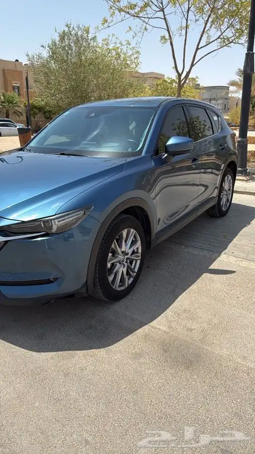 مازدا CX-5 فل كامل ممشى قليل منوة المستخدم 2