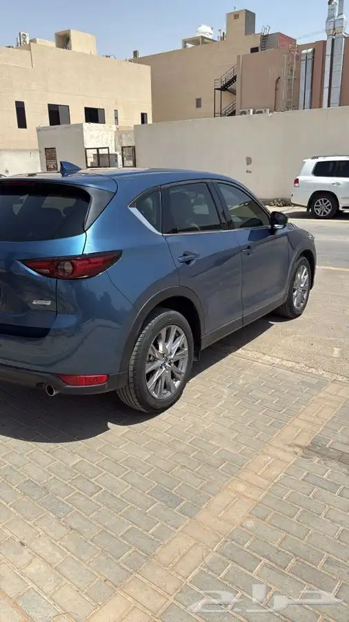 مازدا CX-5 فل كامل ممشى قليل منوة المستخدم 4