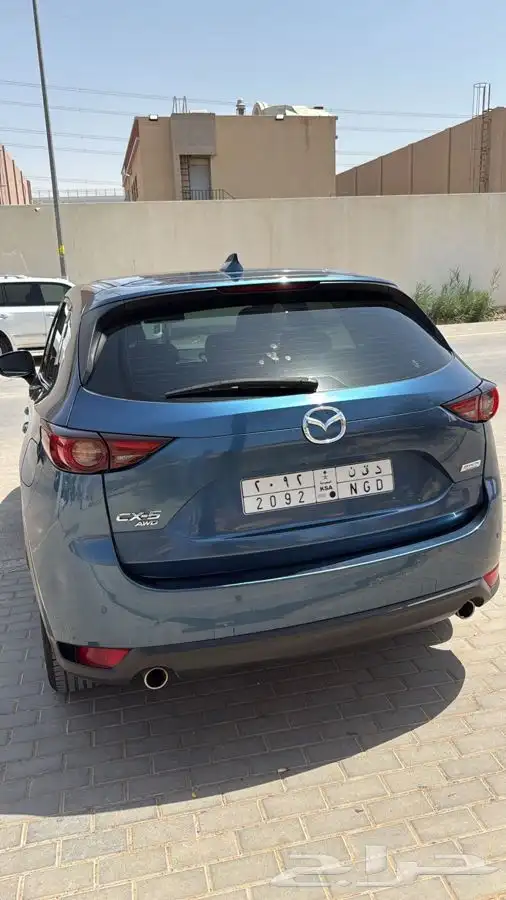 مازدا CX-5 فل كامل ممشى قليل منوة المستخدم 0