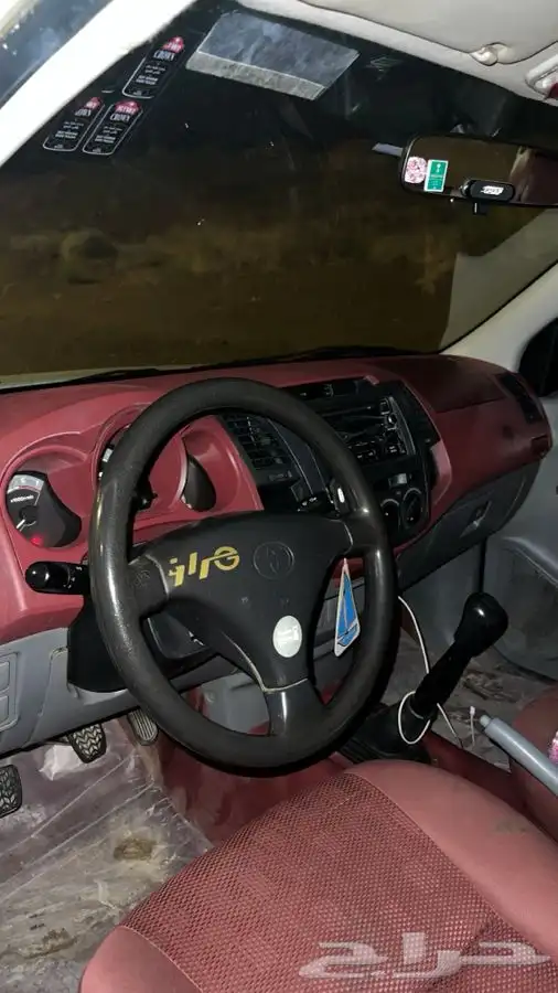 هايلكس 2010 4