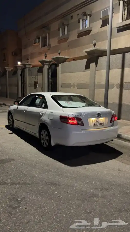 كامري 2008 محول 2011 4