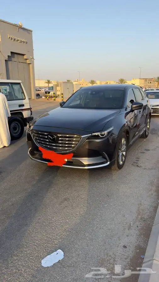 مازدا cx9 2