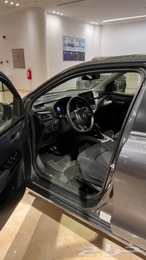سوزوكي بالينو 2024 GLX 4