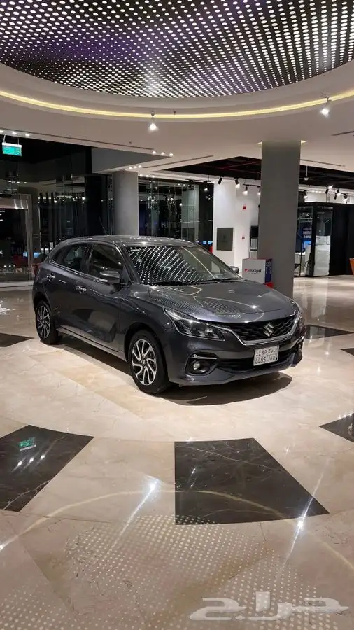 سوزوكي بالينو 2024 GLX 2