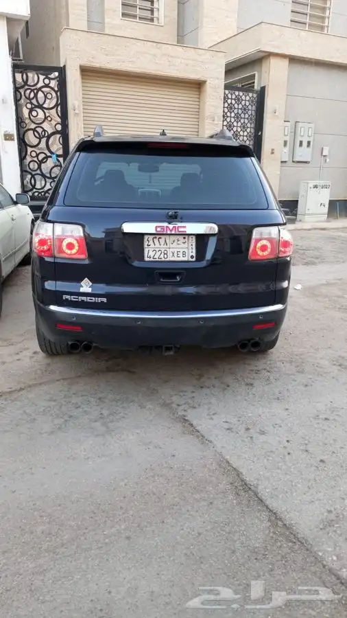 جمس كاديا 2010 0