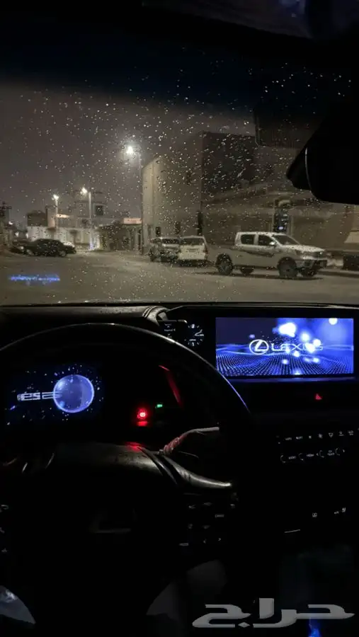 لكزس 300 2019 فل كامل 6
