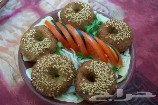 معلم شاورما وفلافل وفطورت شامية 1