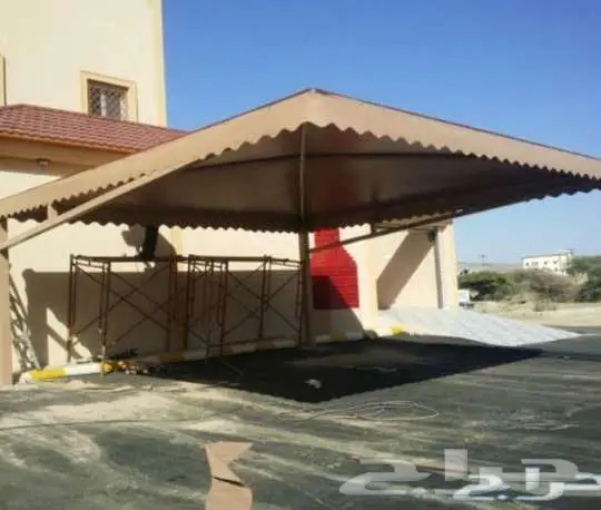 مظلات وسواتر الرياض 14