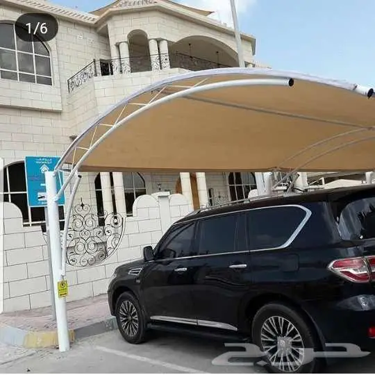 مظلات وسواتر الرياض 12