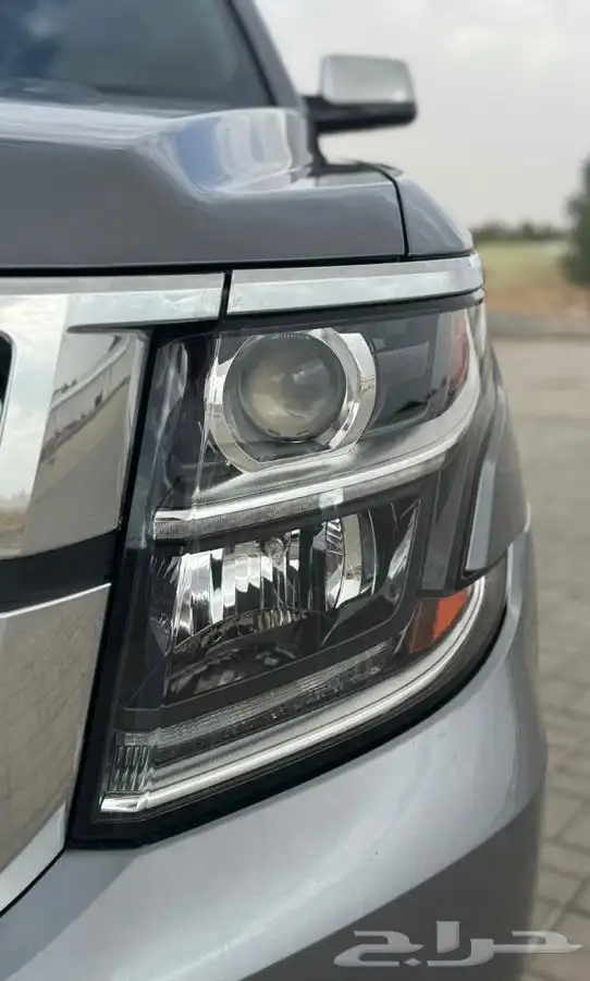 للبيع تاهو 2019 دبل مطور 4