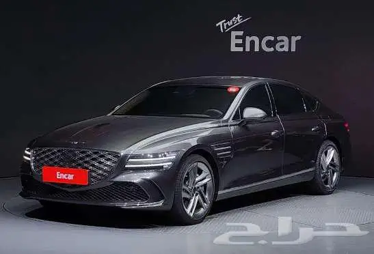 جينسس G80 موديل 2025 الميموني للاستيراد بكوريا 1