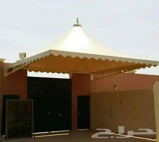 مظلات وسواتر الرياض 9