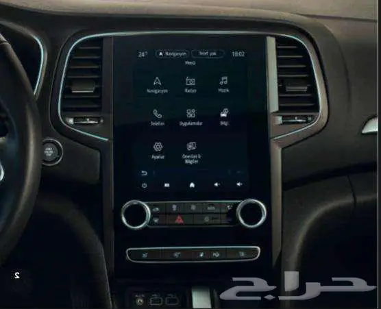 عرض مميز وحصري رينو ميغان نص فل 2024 3