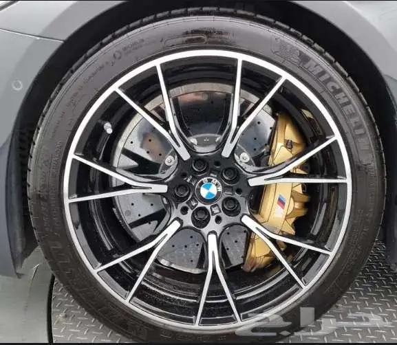M5 2021 BMW معرض الميموني استيراد كوريا 2