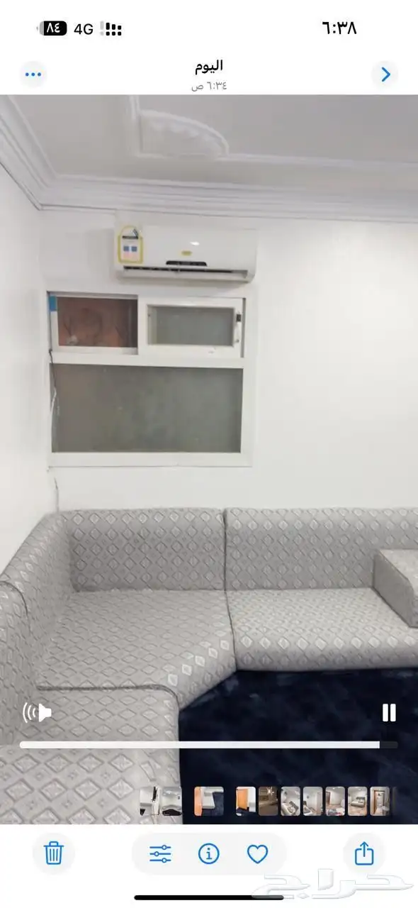 شقة للإيجار سنوي 3