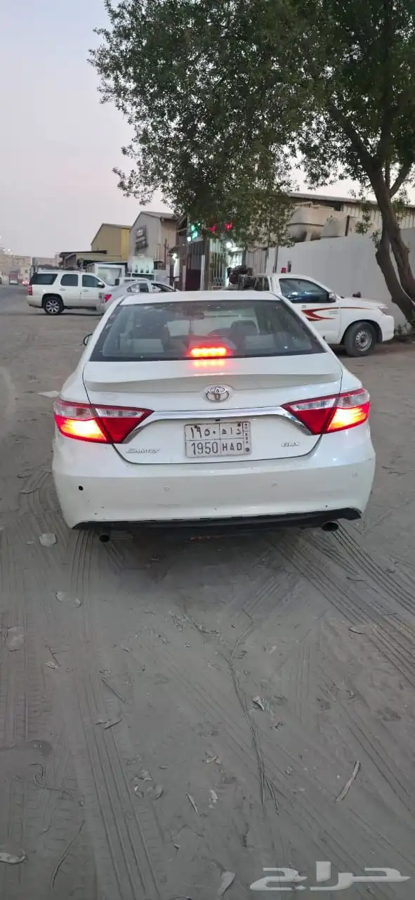 Toyota camry 2017. model 2