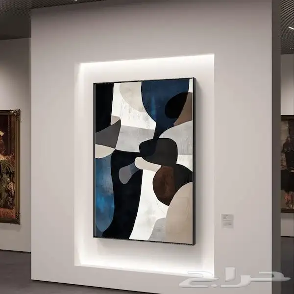 لوحات جدارية لوحات كانفس 54