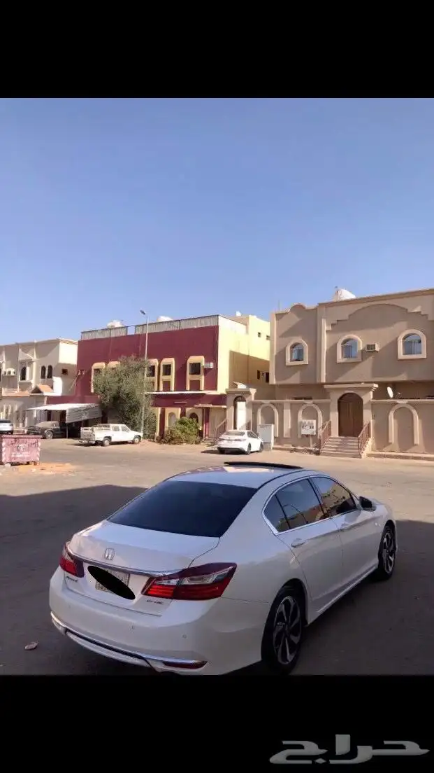 هوندا أكورد 2