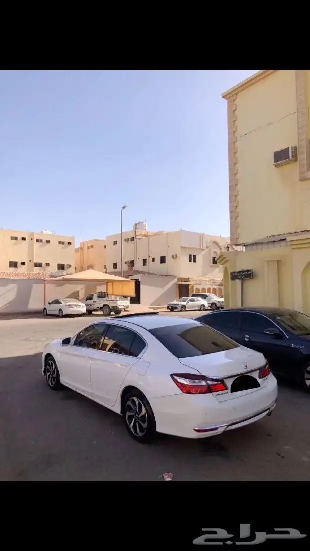 هوندا أكورد 0