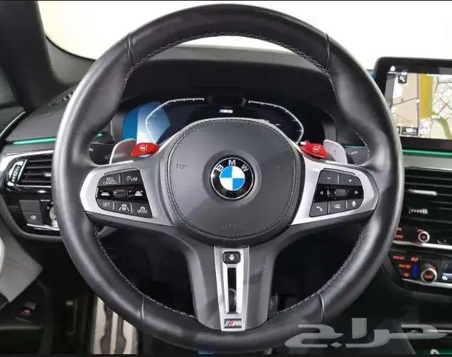 M5 2021 BMW معرض الميموني استيراد كوريا 4