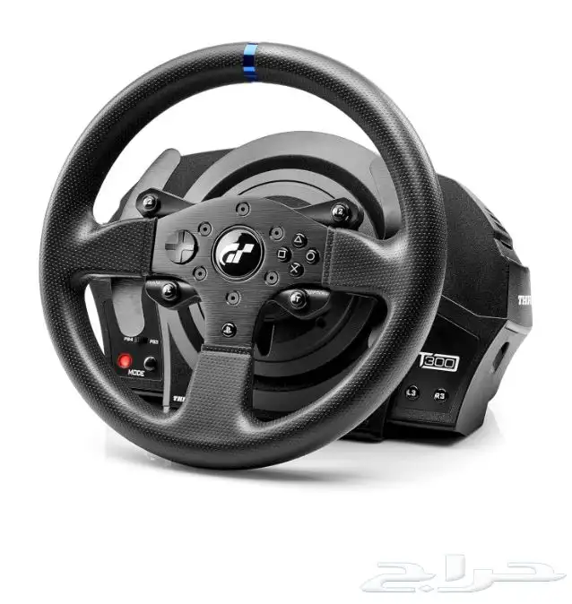 THRUSTMASTER T300 طاره ودواسات 4