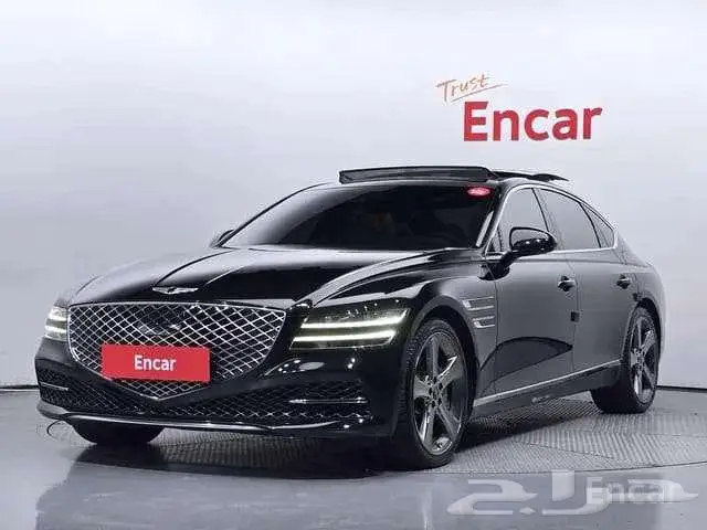 جينسس G80 موديل 2021 0