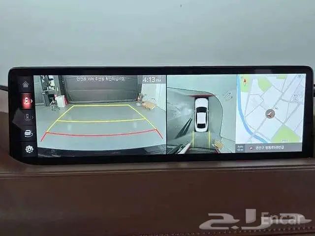 جينسس G80 موديل 2021 10